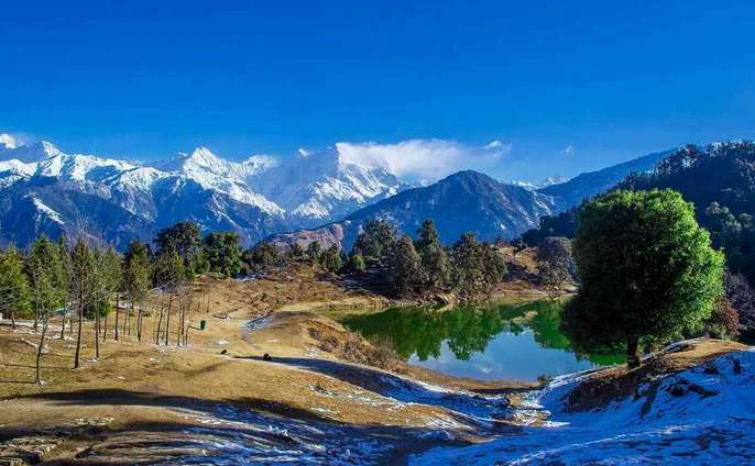 Deoriatal Trek; Chopta to Joshimath