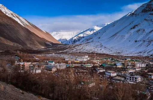 Chitkul to Tabo