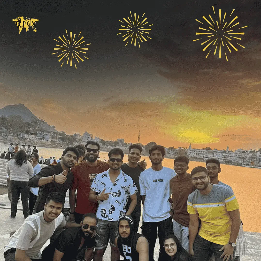 Jaisalmer Xmas & New Year