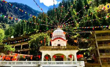 Kasol Tosh