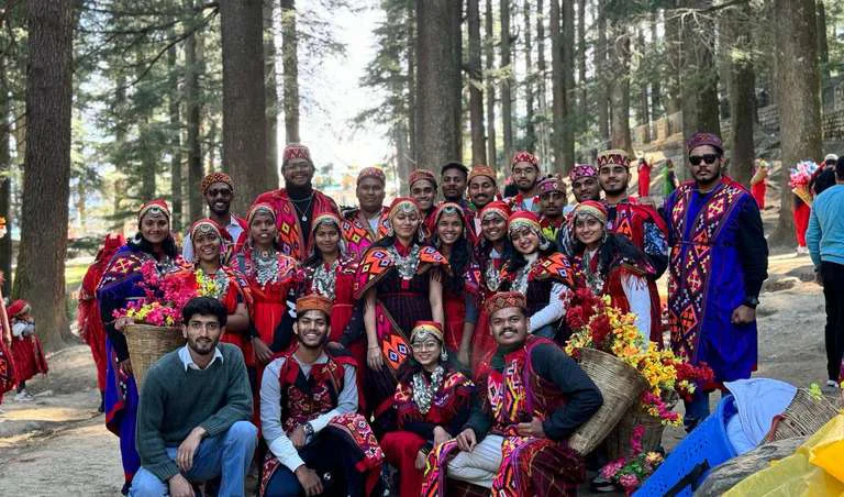 Delhi to Manali