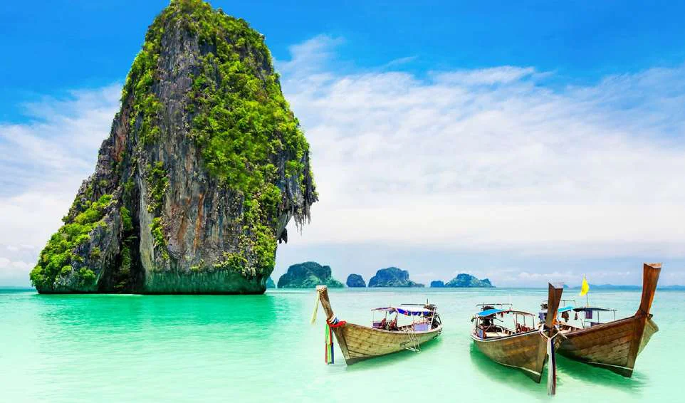 Festive Thailand Vibes Xmas & New Year Package