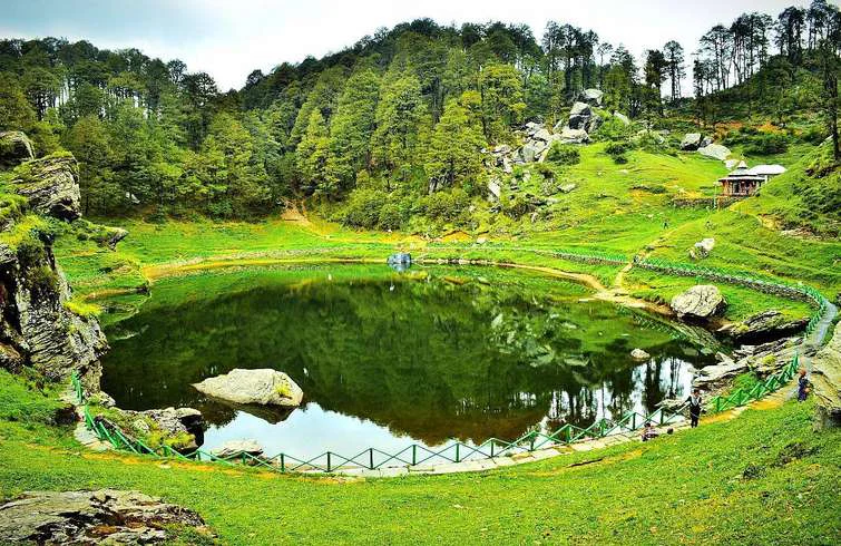 Jibhi and Serolsar Lake