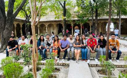Udaipur Kumbhalgarh