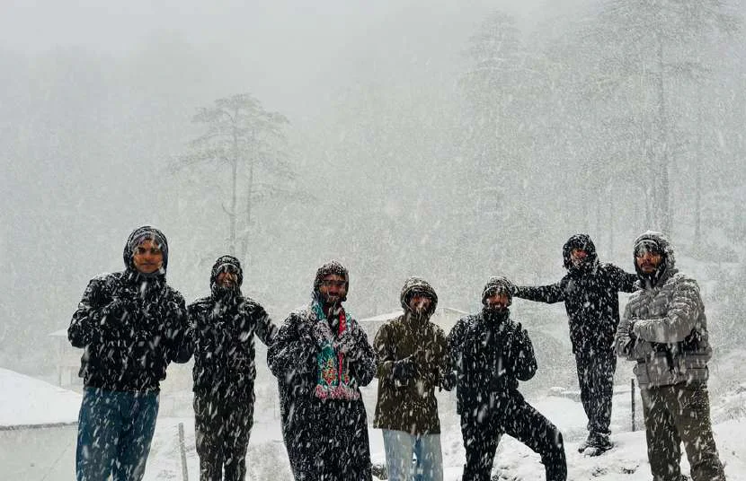 Kashmir Backpacking