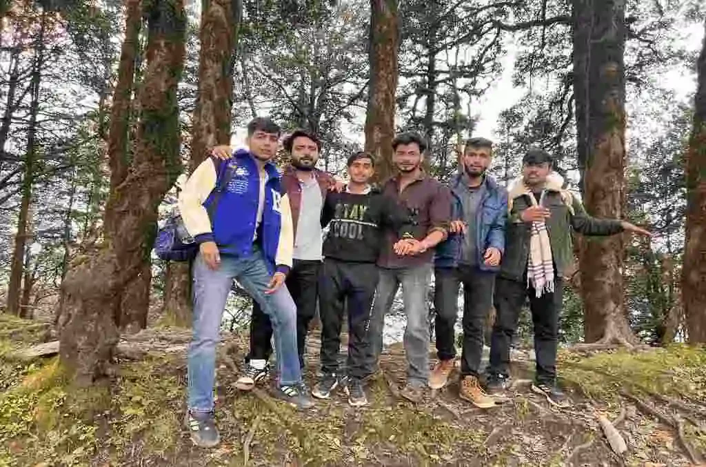 Jibhi Tirthan Xmas & New Year