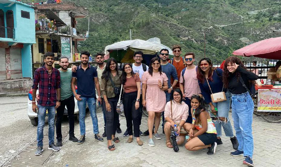 Meghalaya 5N 6D