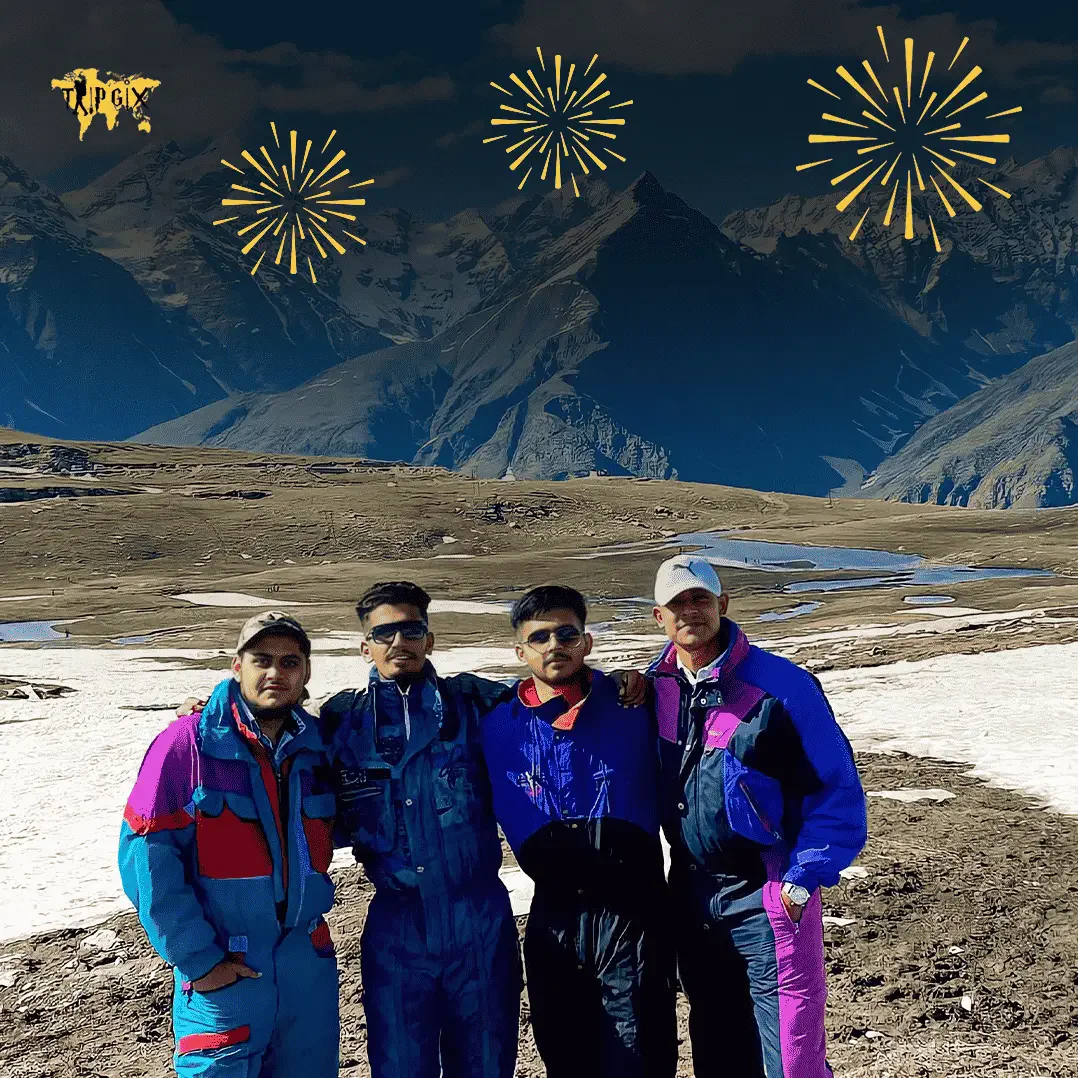 Himachal Backpacking Explorer Edition Xmas & New Year