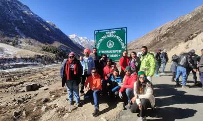 Chitkul to Tabo