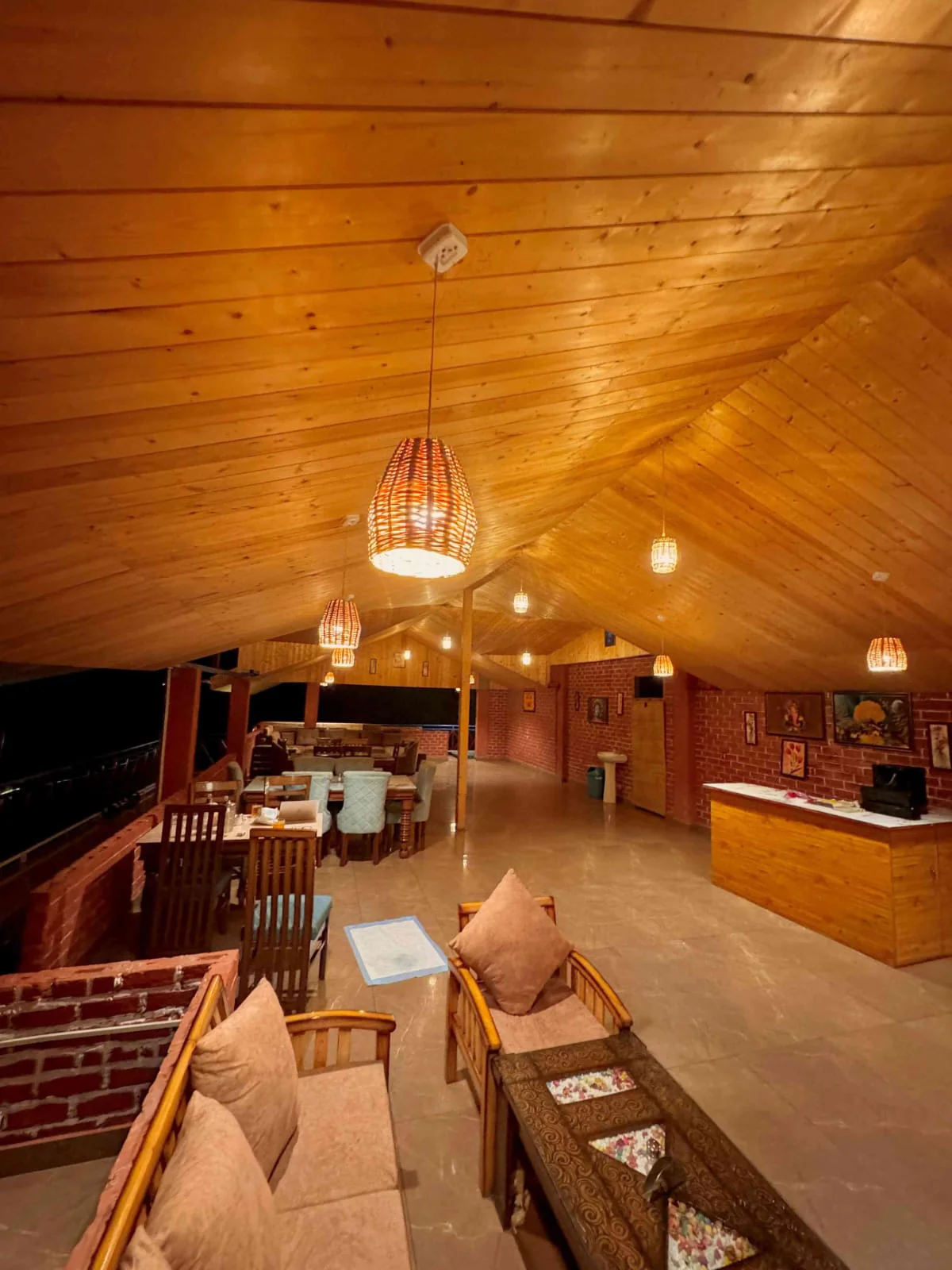 accommodation