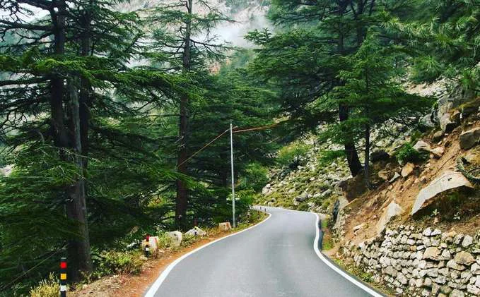 Jibhi to Kasol