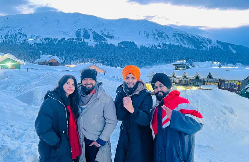 Kashmir Backpacking