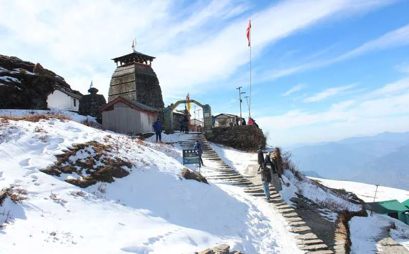 Trek to Tungnath & Chandrashila