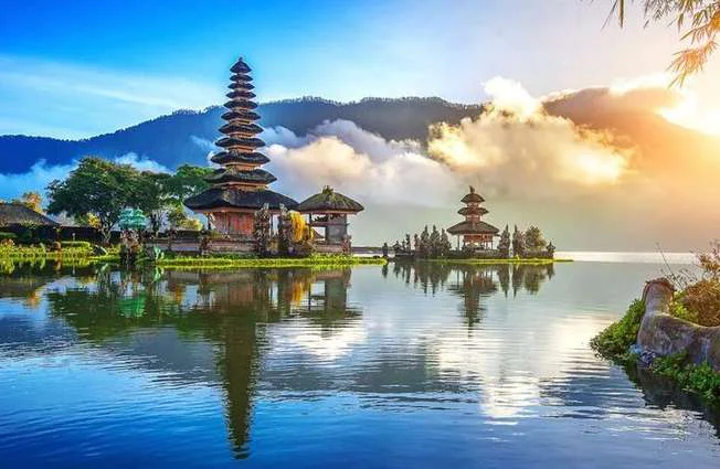 Bali New Year