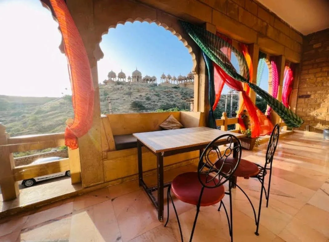 accommodation