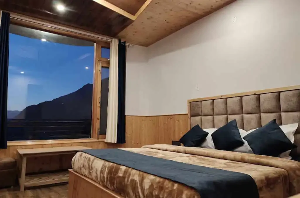 accommodation