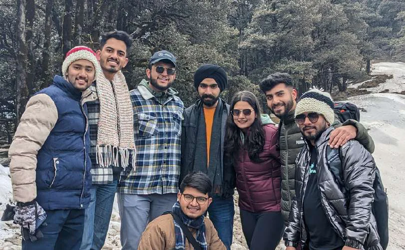 Mukteshwar Kainchi Dham Xmas & New Year