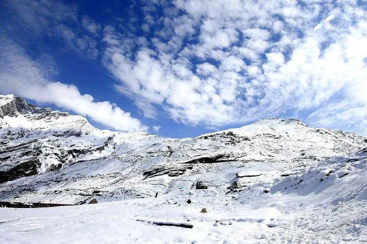 Reach Chopta