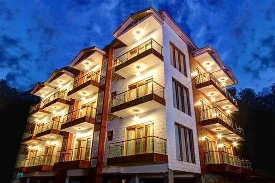 accommodation