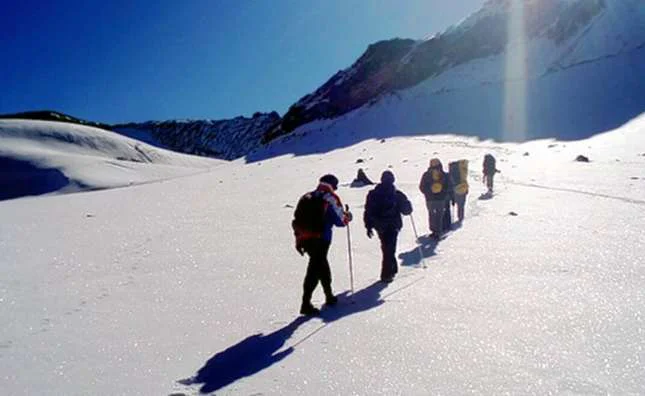 Auli Xmas & New Year