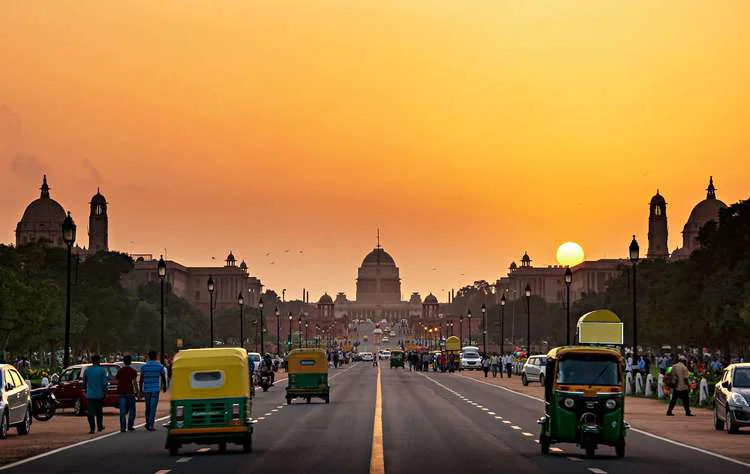 Reach Delhi