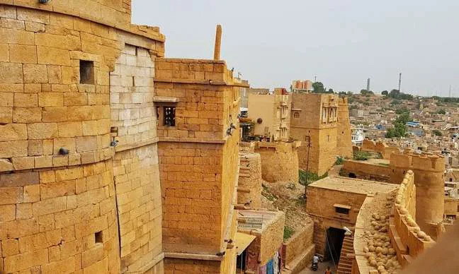 Jaisalmer Xmas & New Year