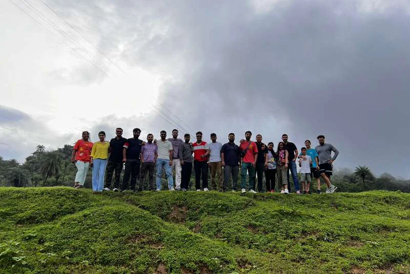Udaipur Mount Abu Xmas & New Year