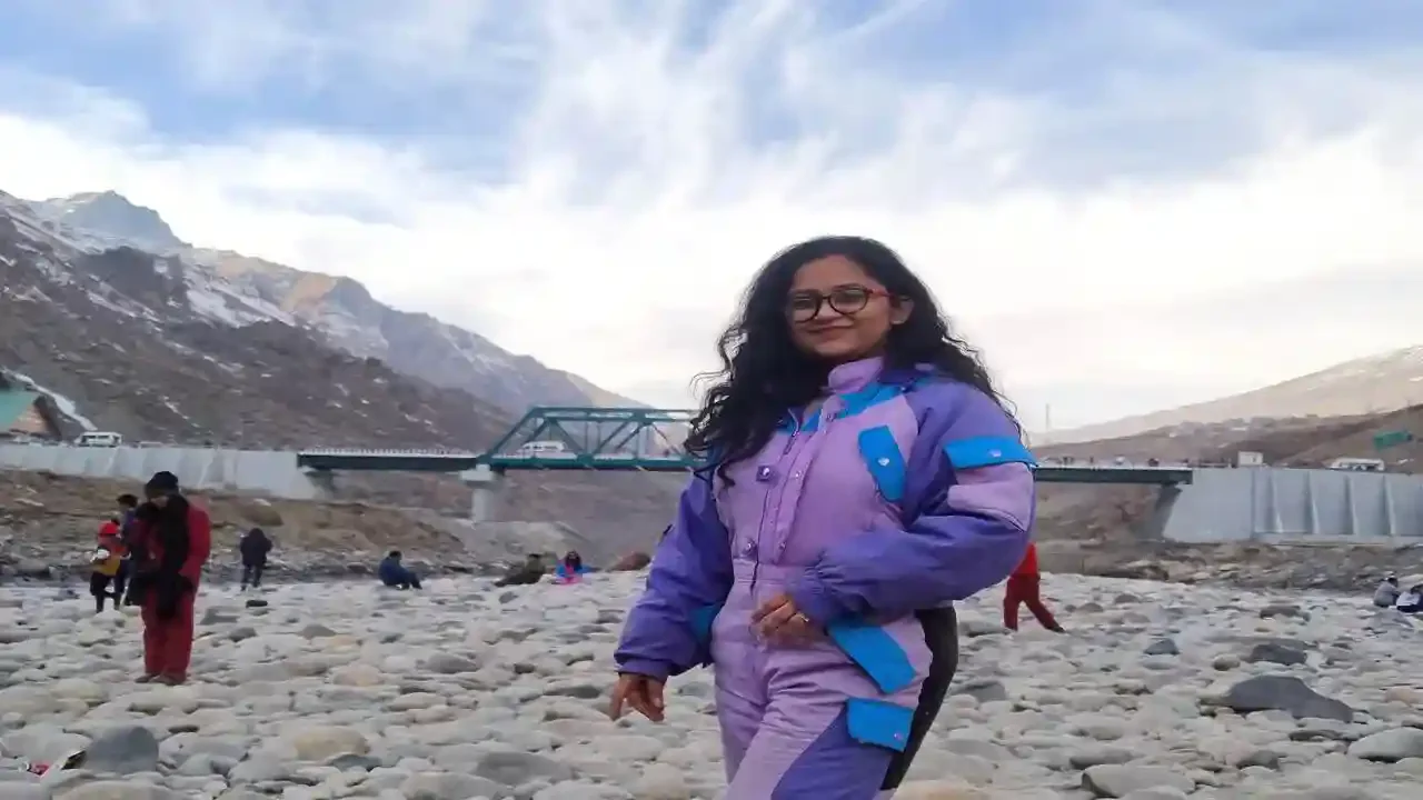 Himachal Backpacking
