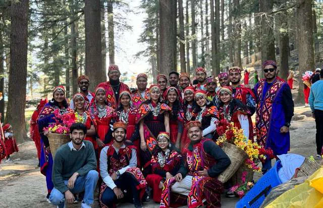 Delhi to Manali