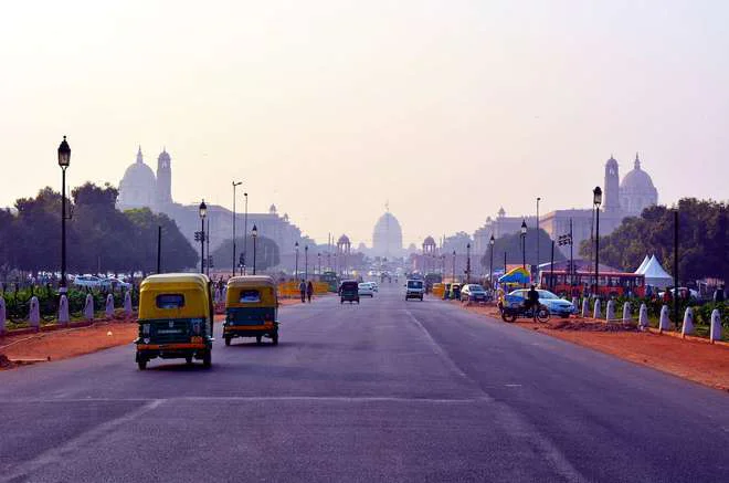 Reach Delhi by Morning