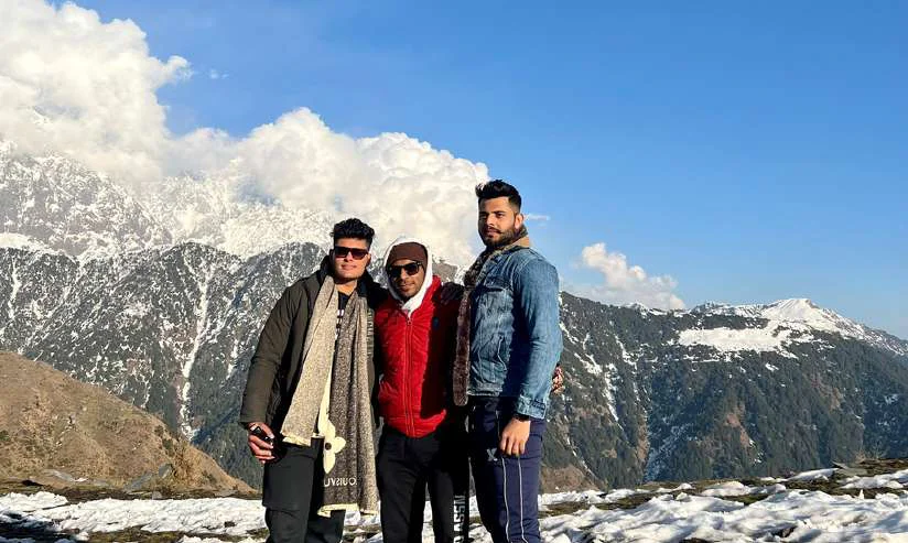Shangarh Sainj Valley