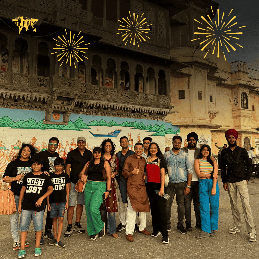Udaipur Mount Abu Xmas & New Year