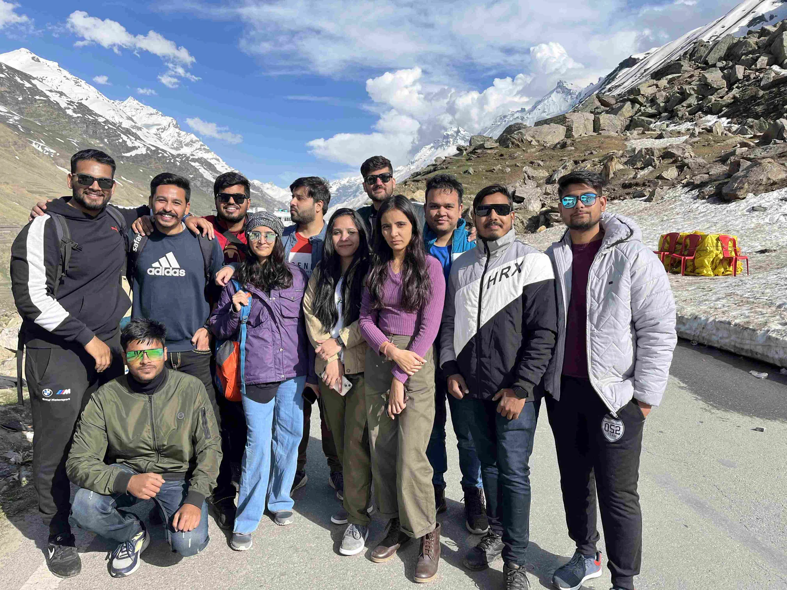 Manali Kasol Jibhi Weekend Trip