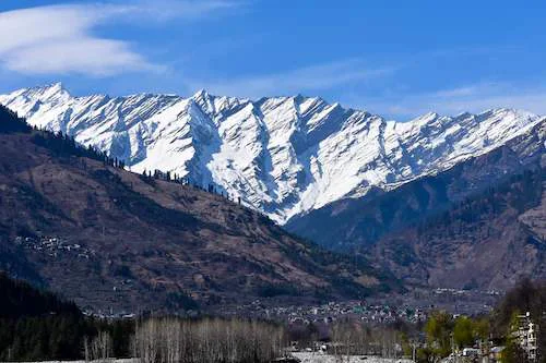 Solang Valley to Atal Tunnel