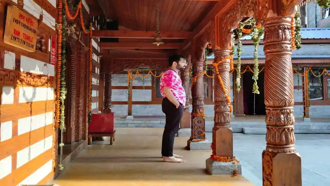 Manali Kasol Kheerganga