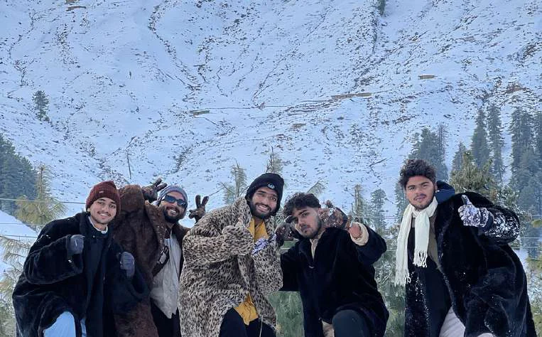Kashmir Backpacking