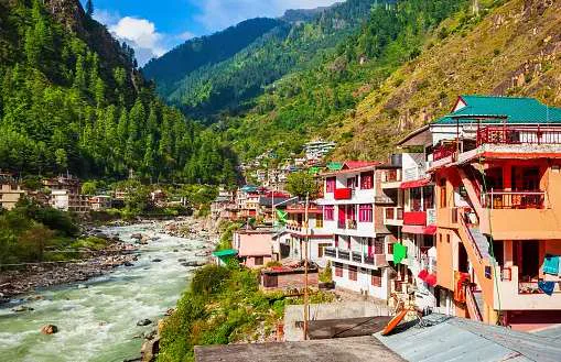 Delhi to Kasol