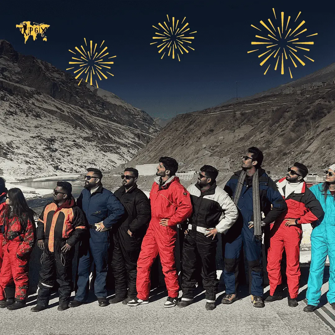 Manali Kasol Xmas & New Year