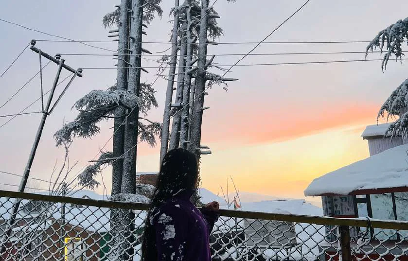 Kashmir Backpacking Xmas & New Year