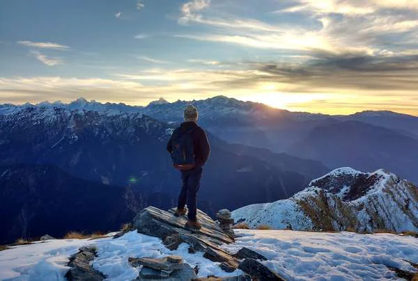 Departure to Chopta