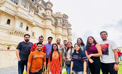Udaipur Kumbhalgarh