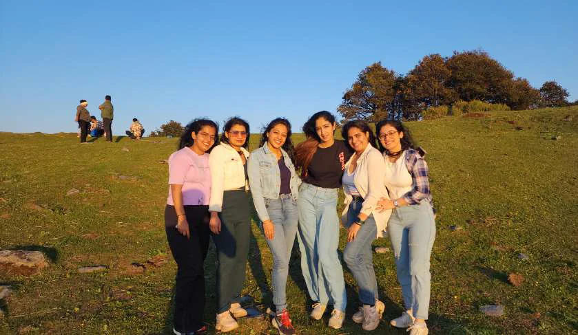Kanatal Tehri Lake Weekend Group Trip