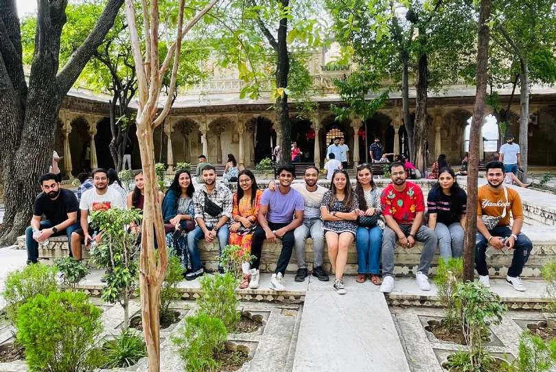 Udaipur Mount Abu Xmas & New Year