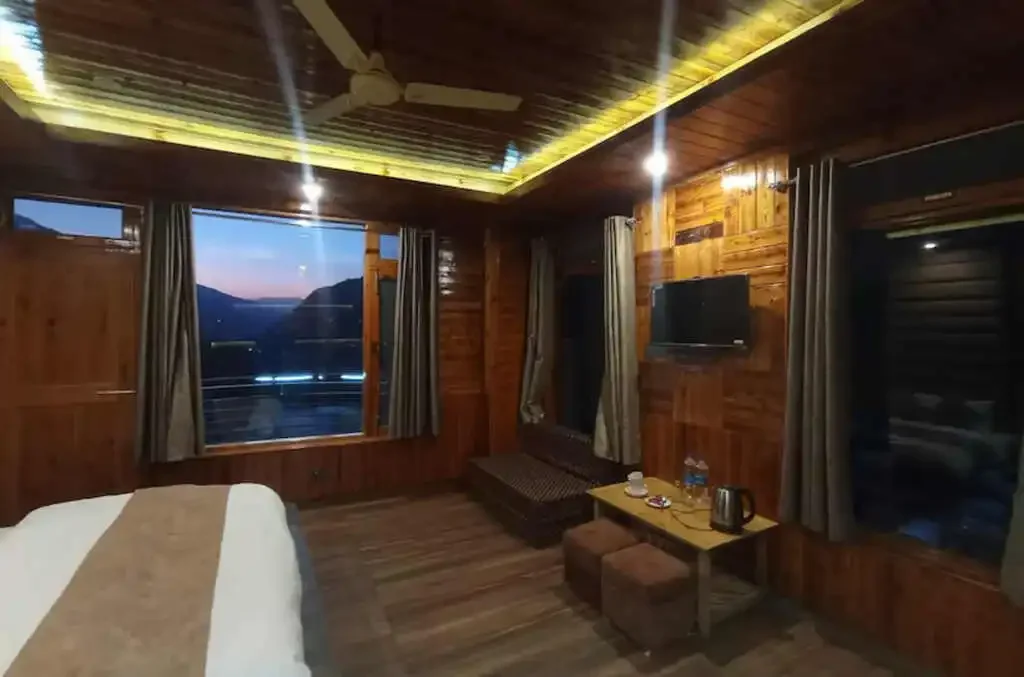 accommodation