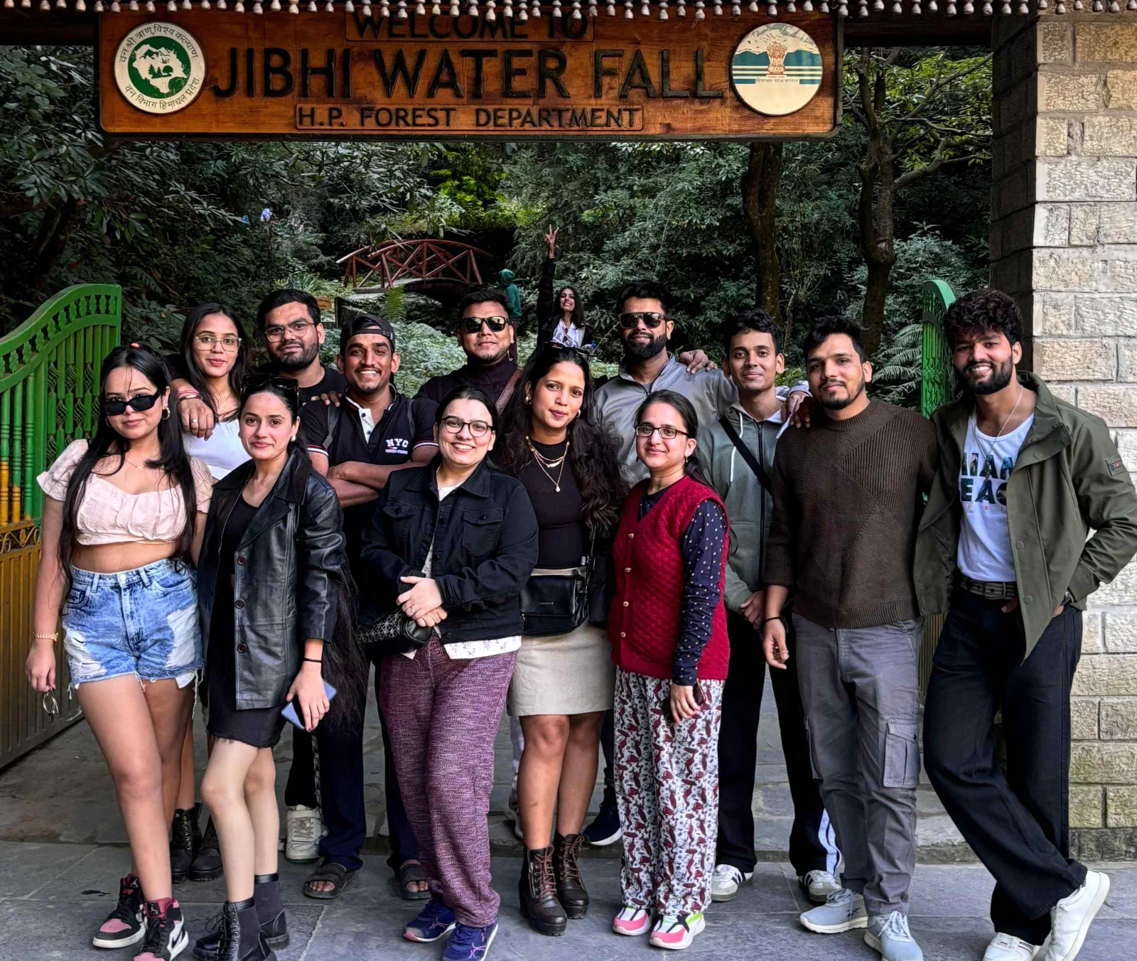 Jibhi Tirthan Valley