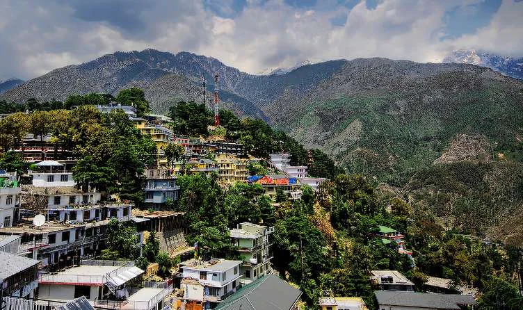 Delhi to McLeodganj