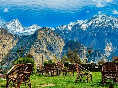 Auli Xmas & New Year
