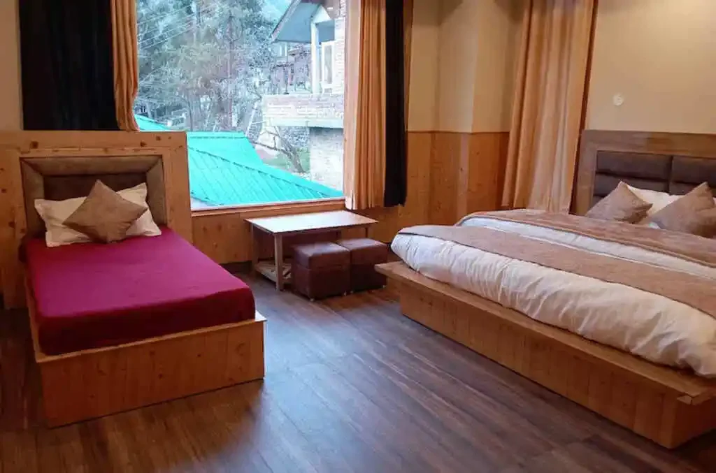 accommodation