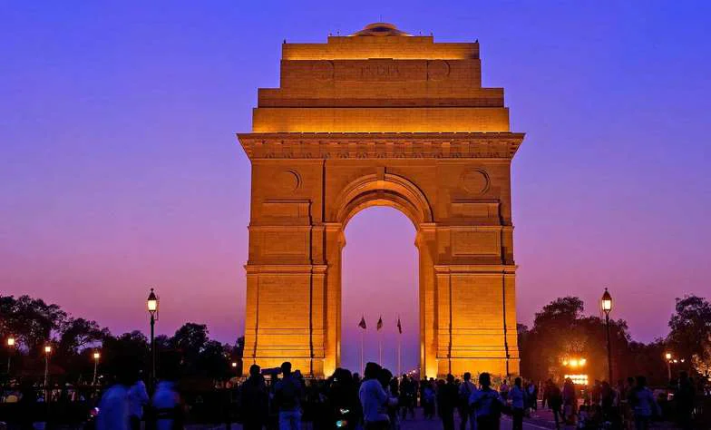 Reach Delhi
