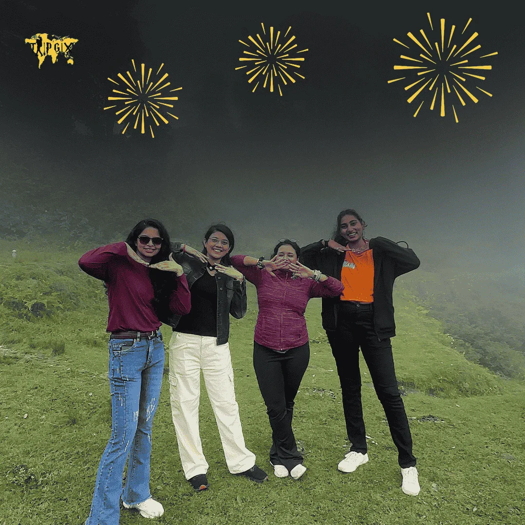Chakrata Xmas & New Year